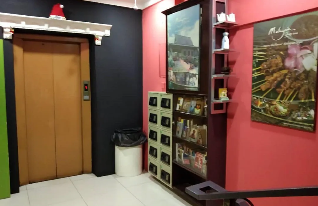 Petaling Street Hotel Chinatown-1
