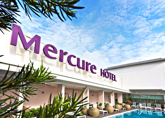 Mercure Kuala Lumpur Shaw Parade