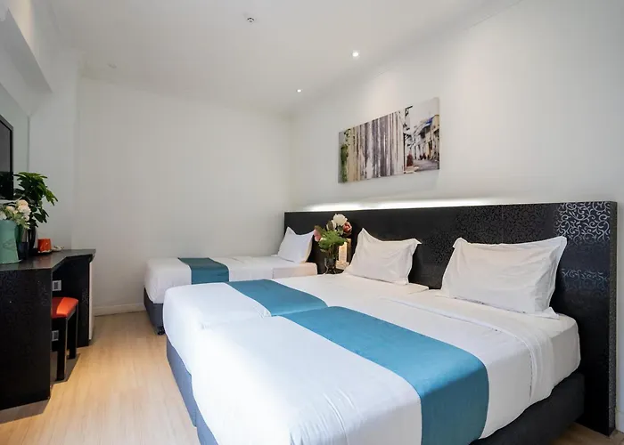 Floresta ChinatownHotel Kuala Lumpur