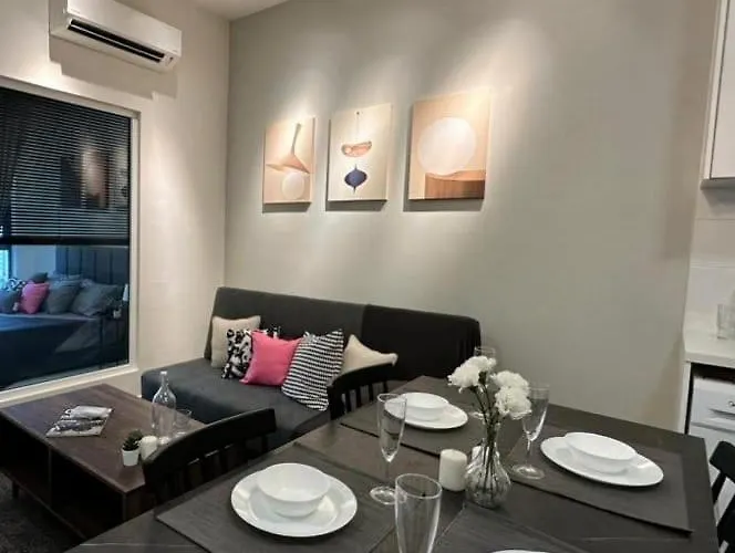 Arte Mont Kiara Pool View Aparthotel Kuala Lumpur