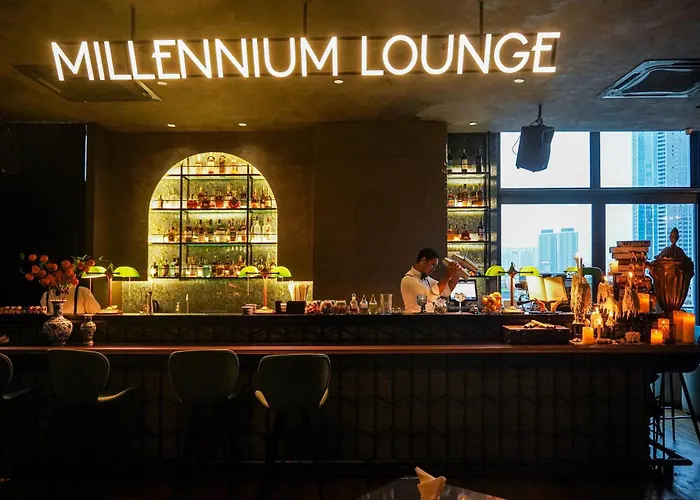 Tribeca Serviced Hotel By Millennium Kuala Lumpur