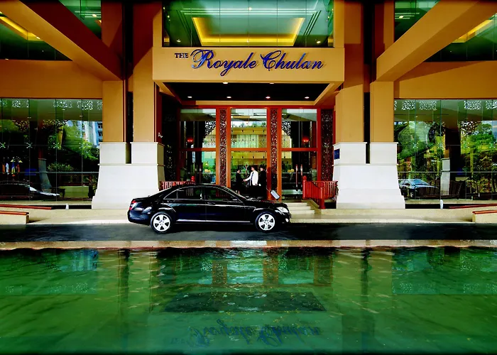 Hotel Royale Chulan Kuala Lumpur