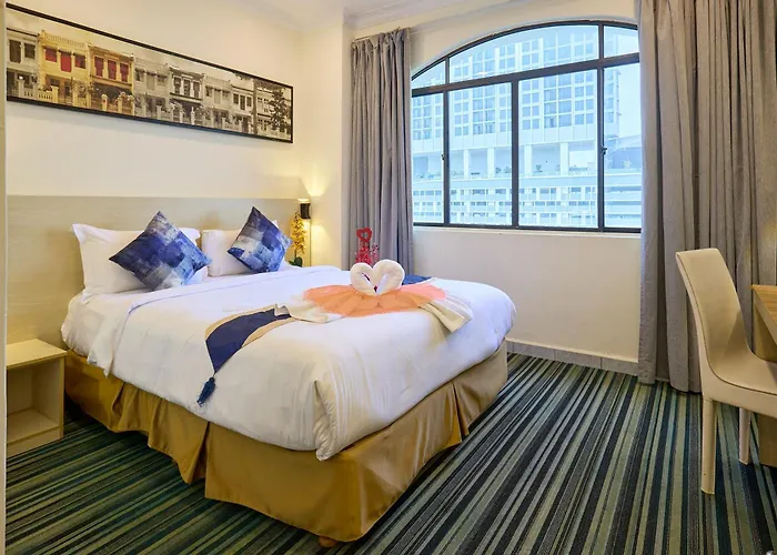 Hotel Bintang Kuala Lumpur