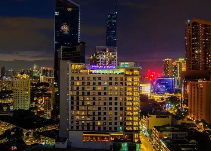 Mercure Kuala Lumpur Shaw Parade