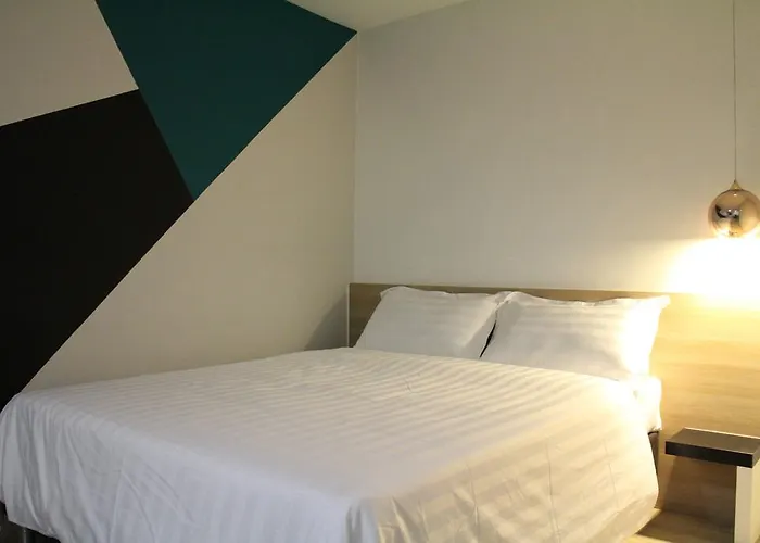 Dejaya Boutique Hotel Kuchai Lama Kuala Lumpur