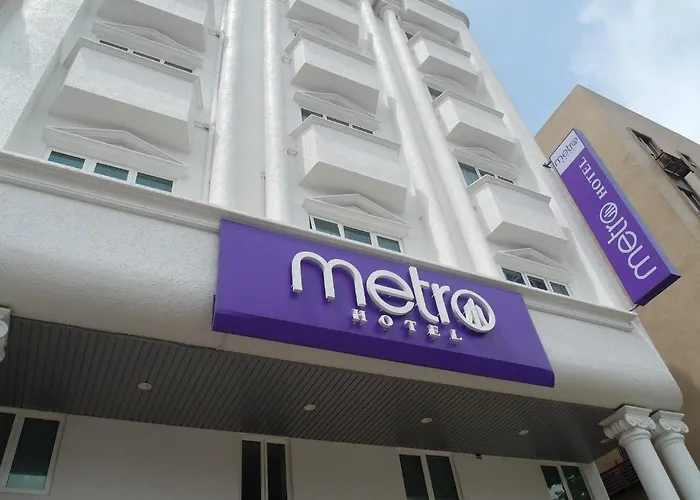 Metro Hotel @ Kl Sentral